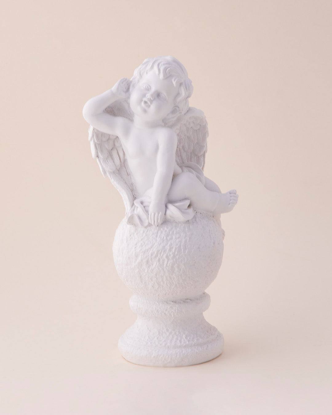 Heaven’s Whisper Angel Cherub Figurine