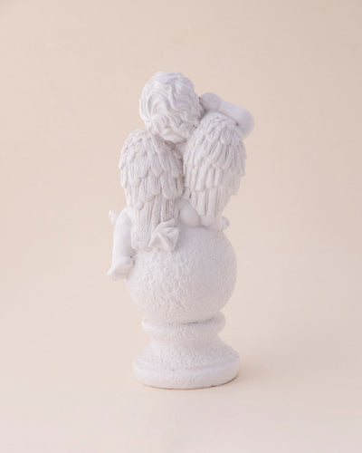 Heaven’s Whisper Angel Cherub Figurine