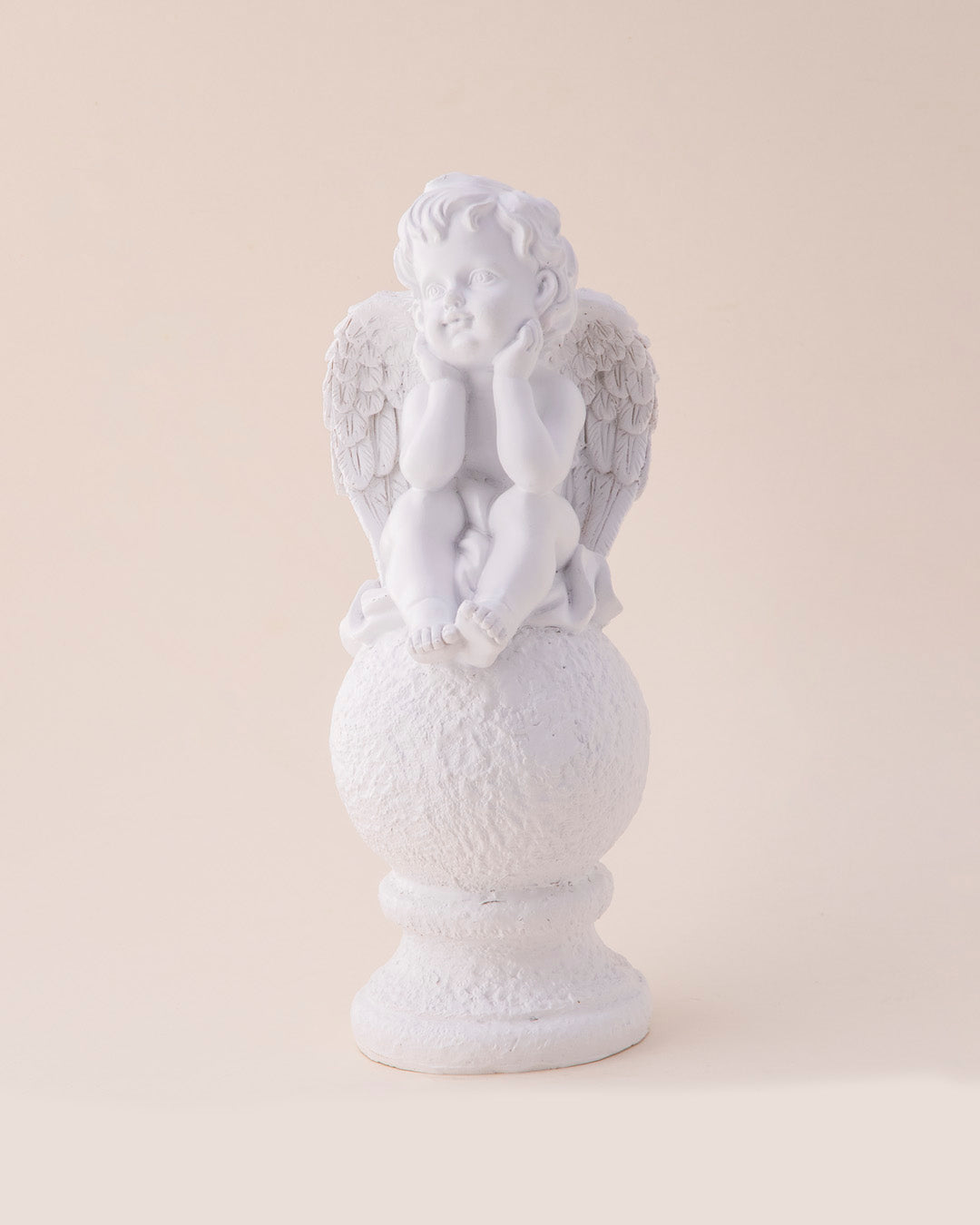 Heavenly Daydream Angel Cherub Figurine