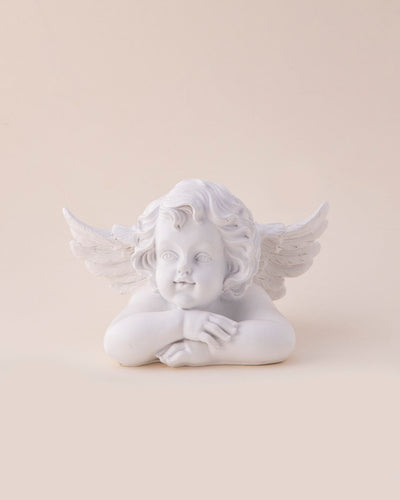 Dreaming Angel Cherub Figurine