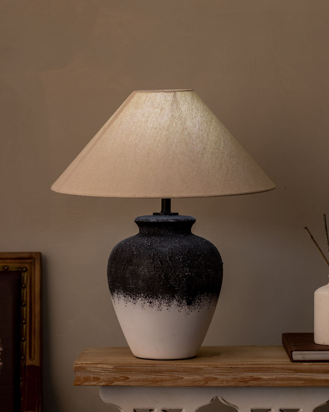 Handmade Steuler Table Lamp