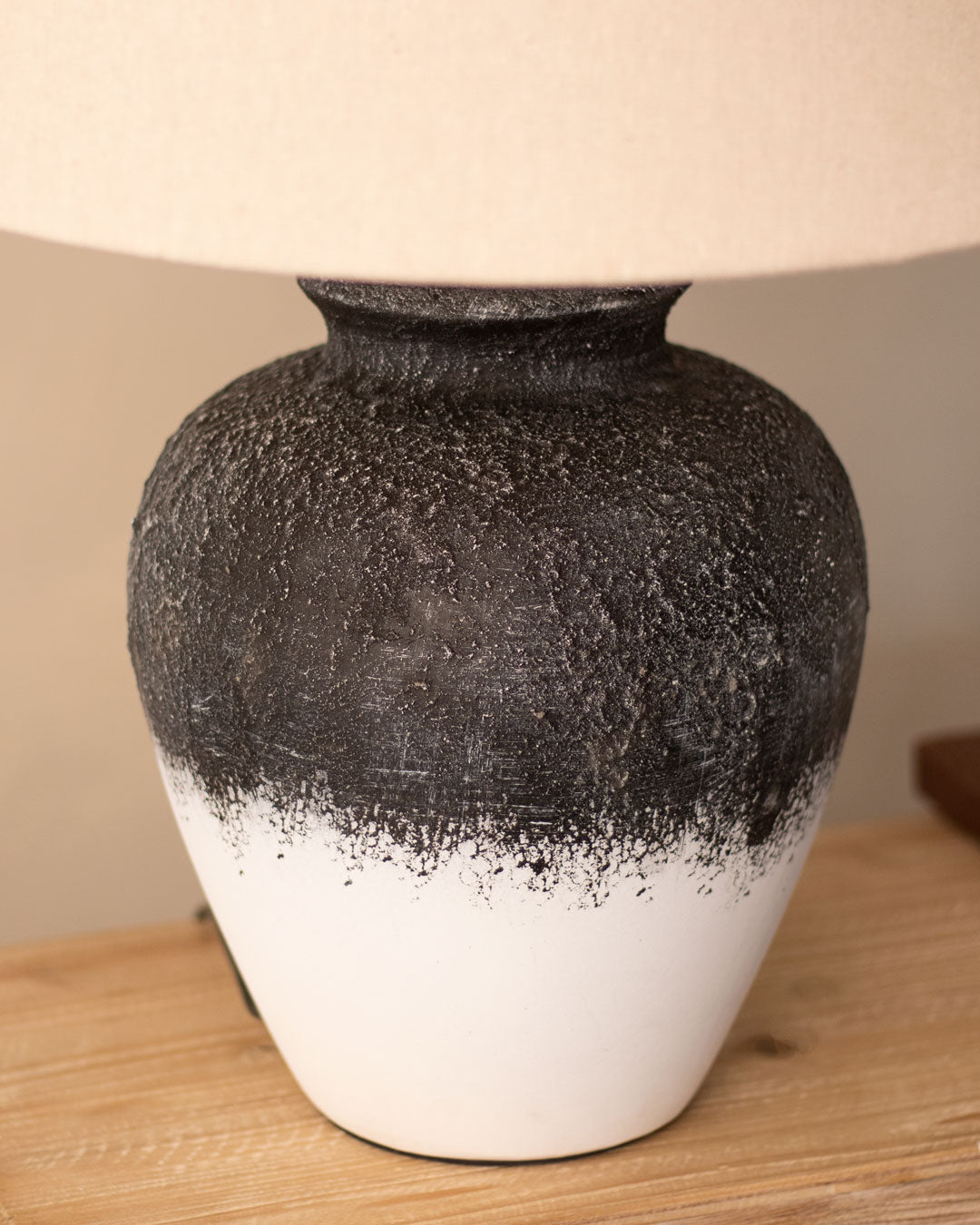 Handmade Steuler Table Lamp