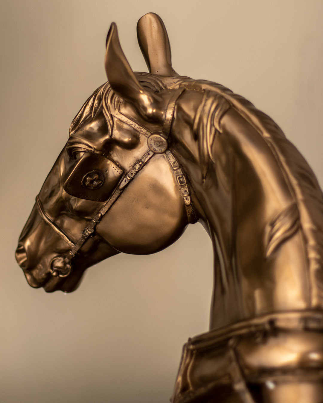 Majestic Stallion Sculpture