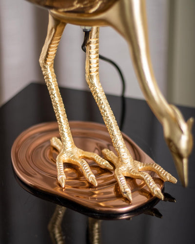 'Flamingo' Table Lamp