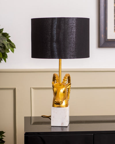 'Deer Stag' Table Lamp