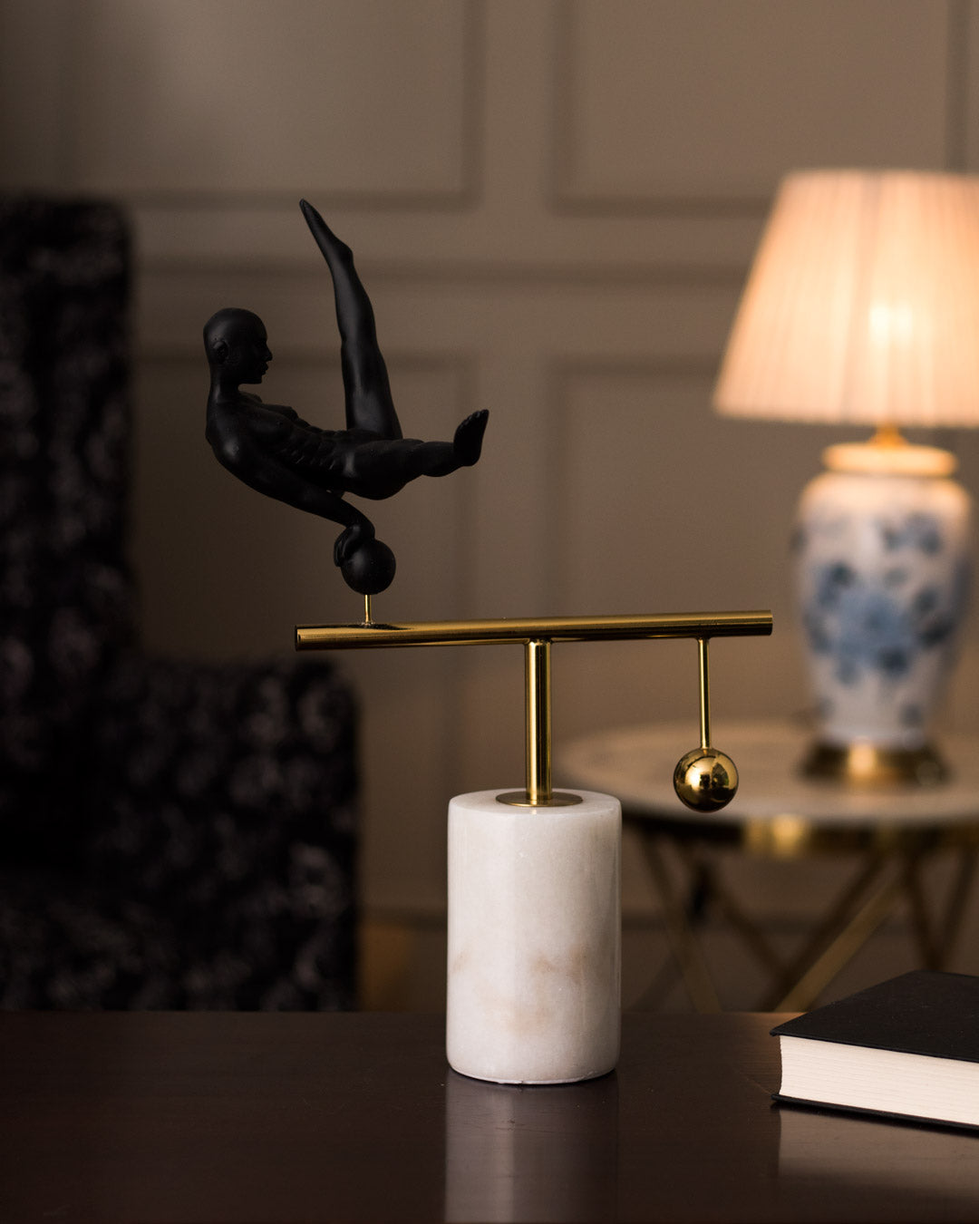 The Gymnast Sculpture
