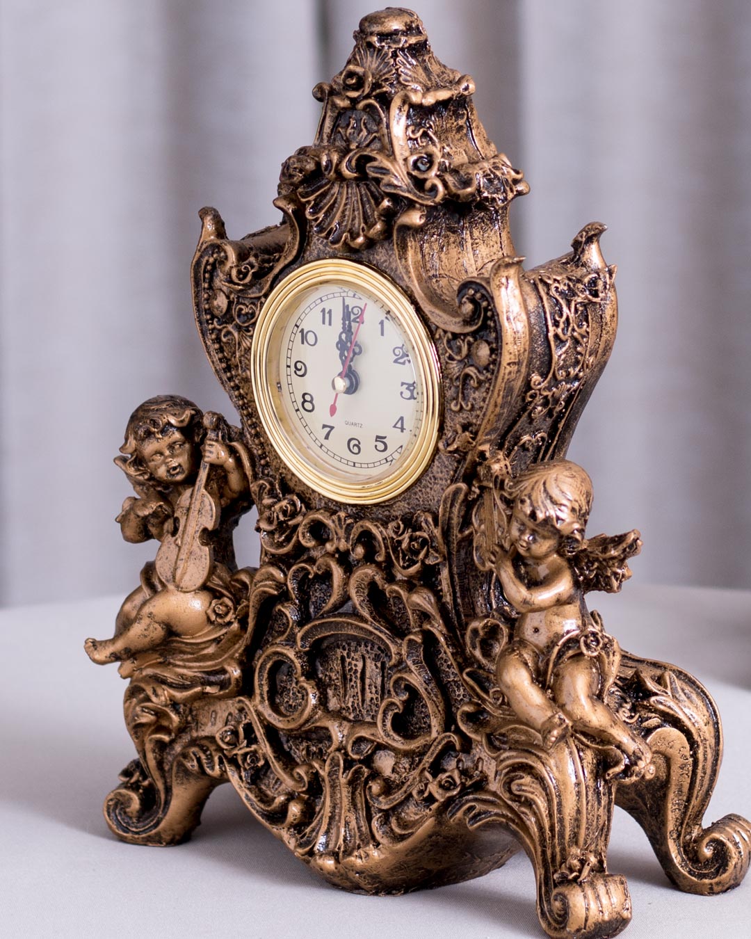 Regal Vintage Mantle Clock