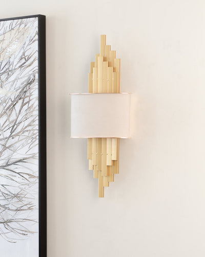 Ambient Wall Sconce - White