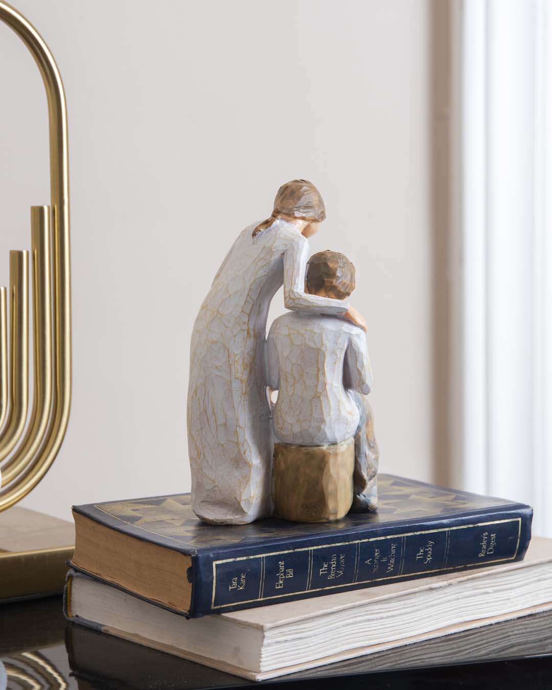 Embrace of Serenity Figurine
