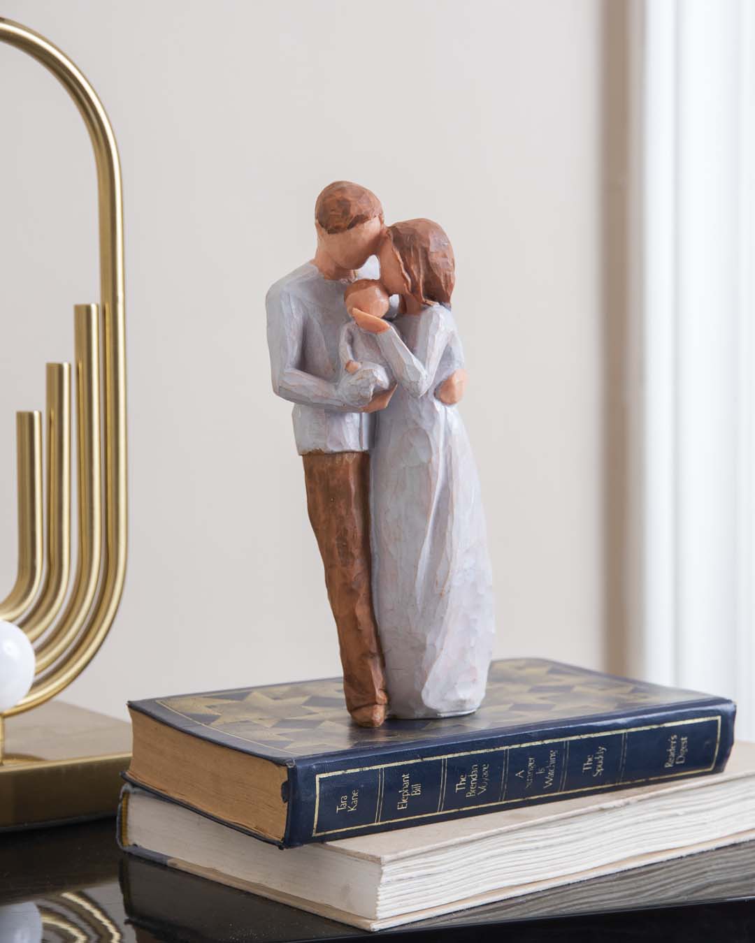 Forever Connected Figurine