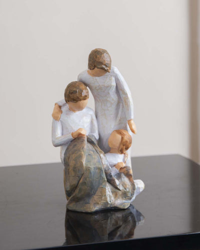 Embrace of Serenity Figurine