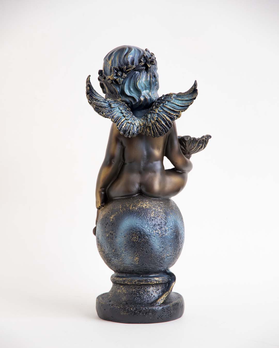 Adorable Angel Cherub Figurine