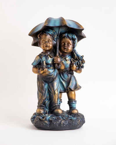 Angel Cherub Couple Figurine