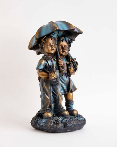 Angel Cherub Couple Figurine