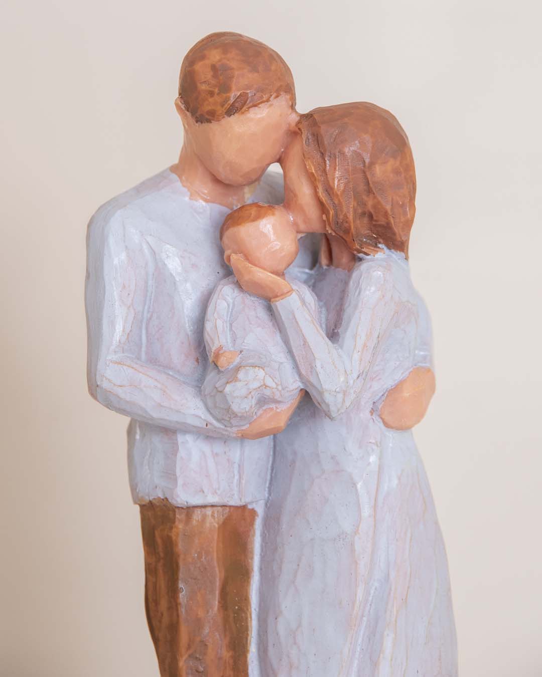 Forever Connected Figurine