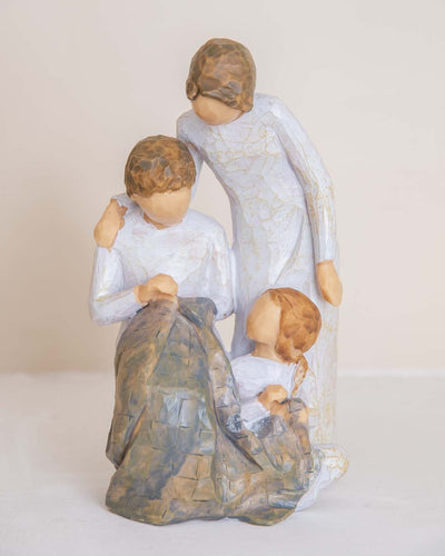 Embrace of Serenity Figurine