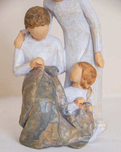 Embrace of Serenity Figurine
