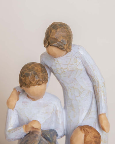 Embrace of Serenity Figurine