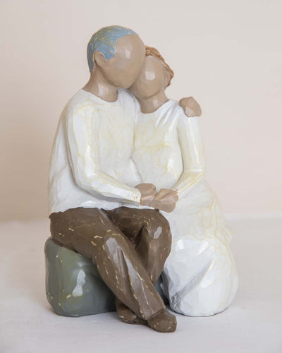 Willow Tree Anniversary Figurine