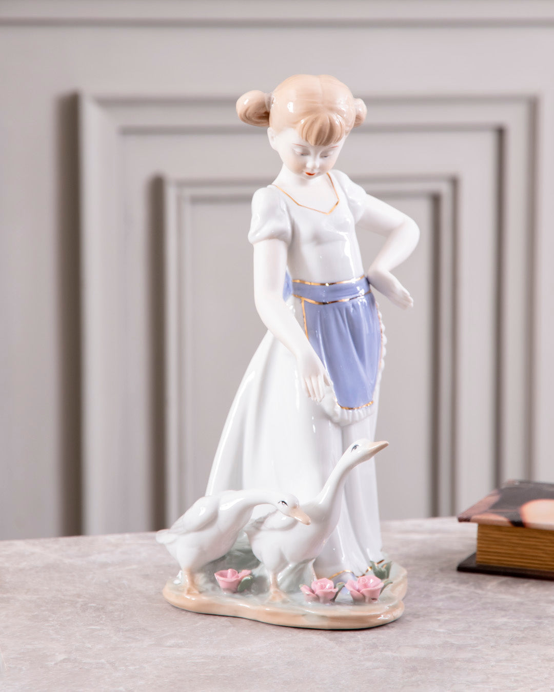Adorable Innocence - Fine Porcelain Figurine