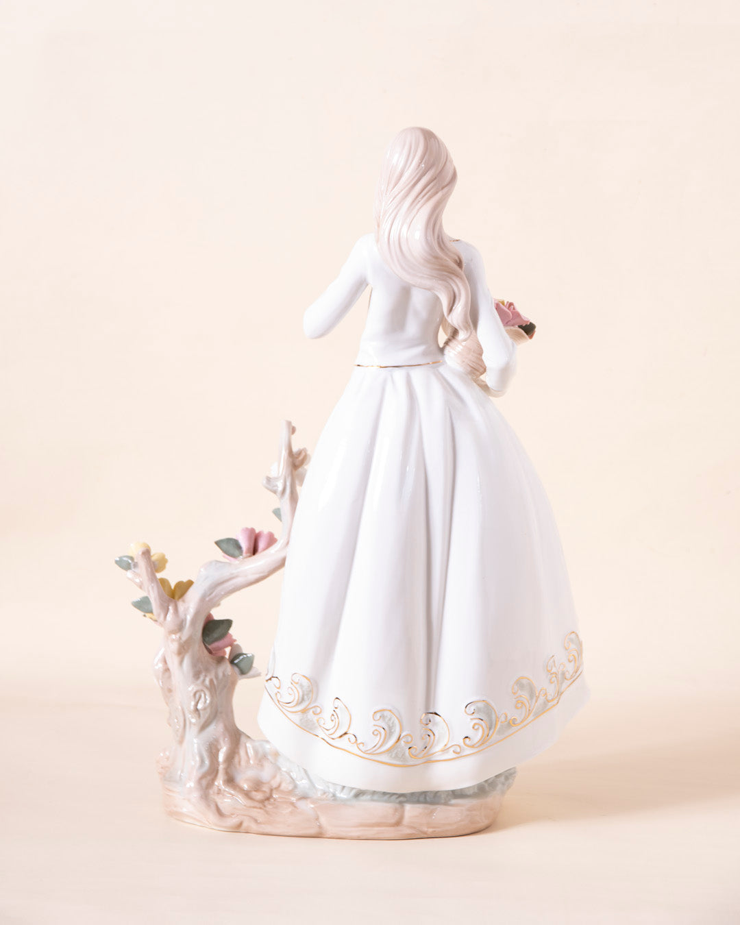 'Victorian Lady' Fine Porcelain Figurine