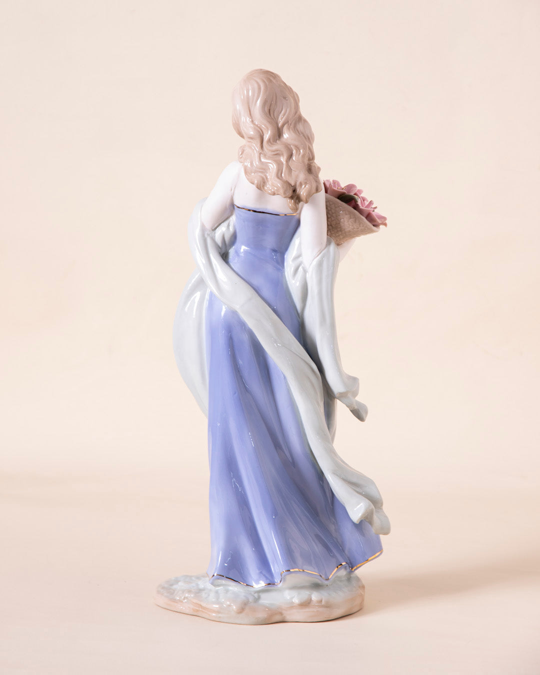 Victorian Lady - Fine Porcelain Figurine
