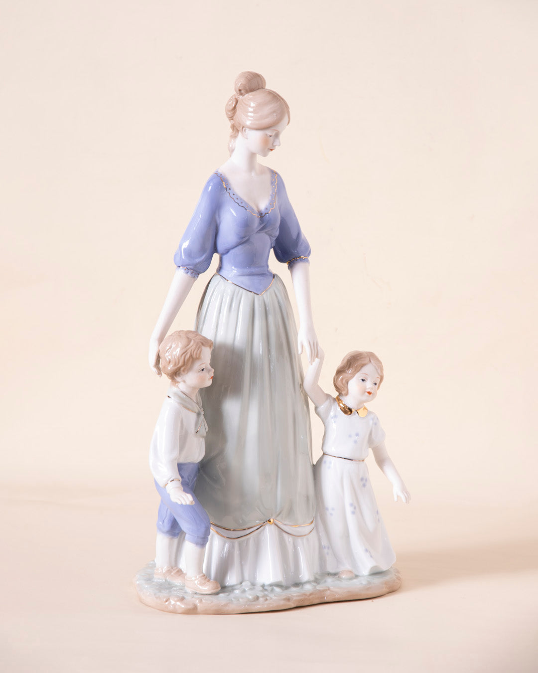 Victorian Lady - Fine Porcelain Figurine