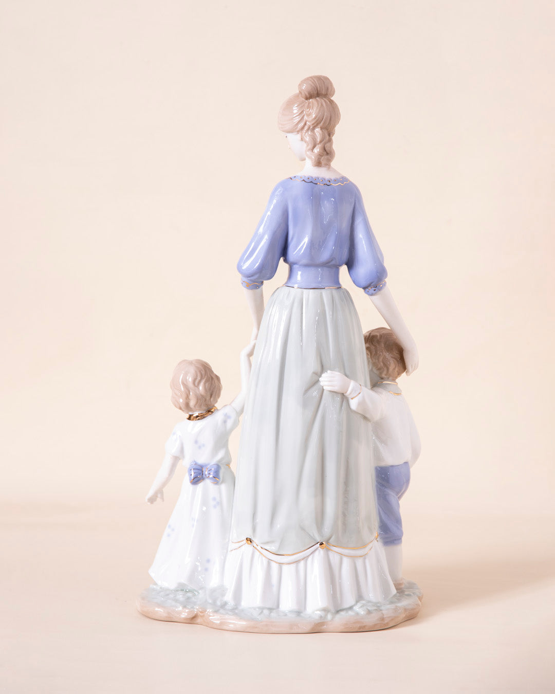 Victorian Lady - Fine Porcelain Figurine