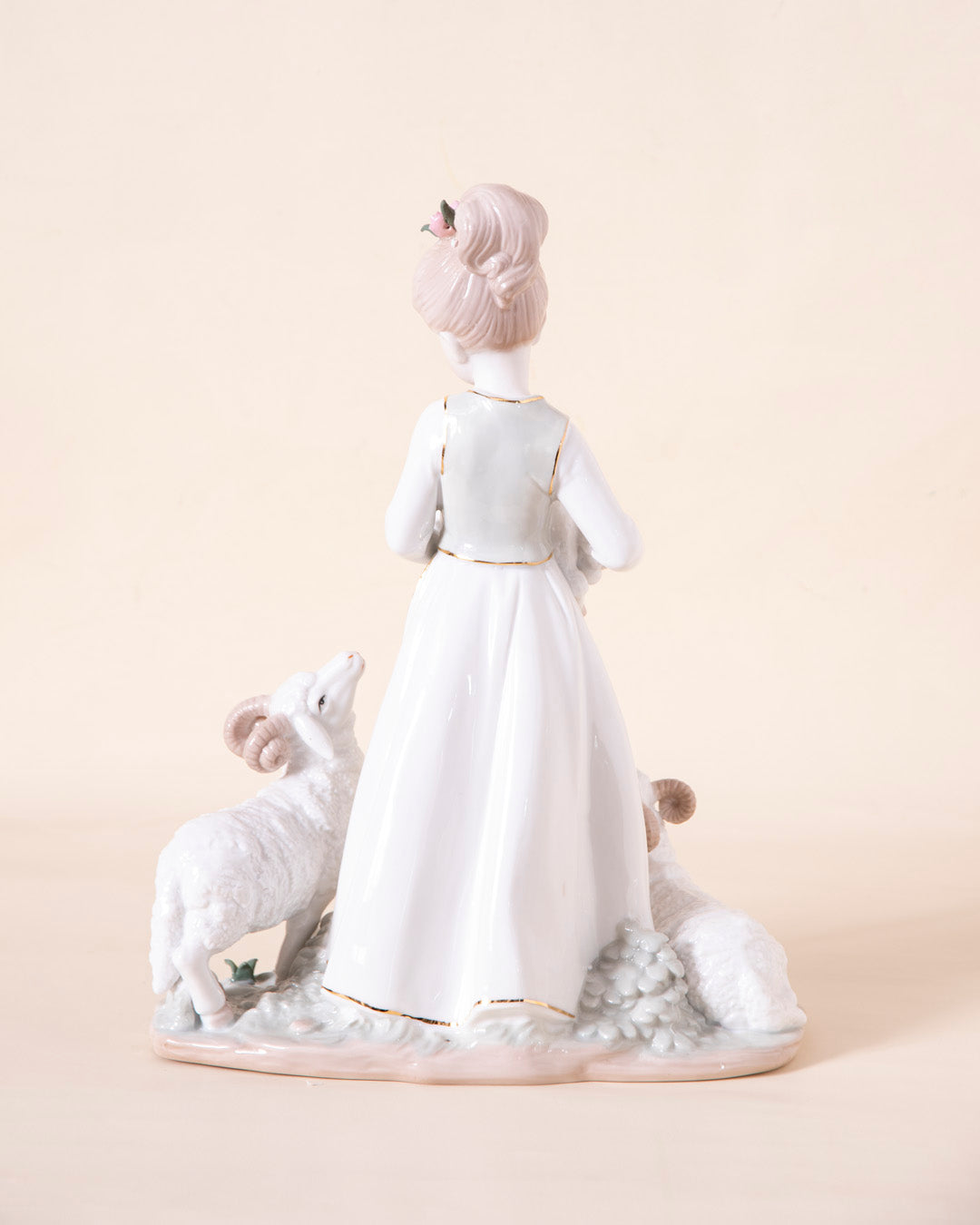 Victorian Lady - Fine Porcelain Figurine