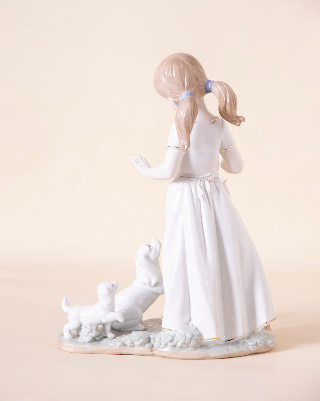 Tender Innocence - Fine Porcelain Figurine