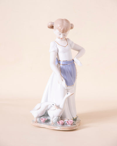Adorable Innocence - Fine Porcelain Figurine