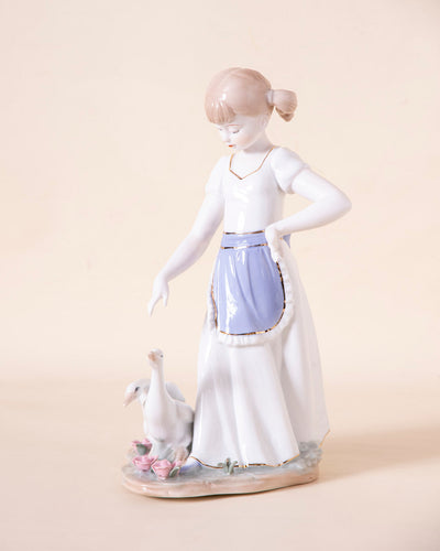 Adorable Innocence - Fine Porcelain Figurine