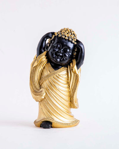 Standing Buddha Statue