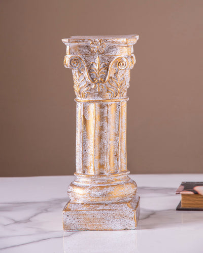 Antique Greek Column Stand