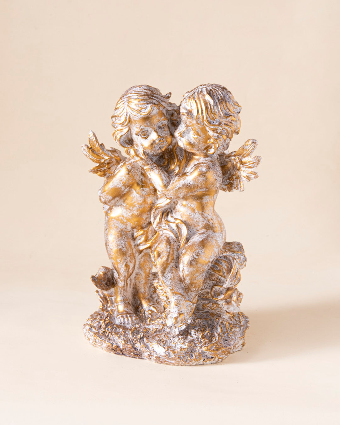 Adorable Angel Cherub Figurine