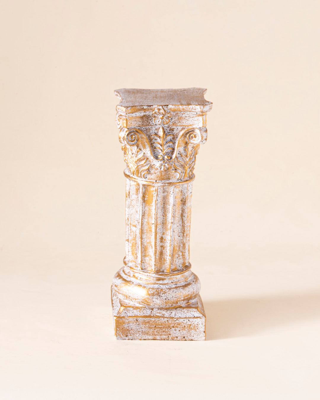Antique Greek Column Stand