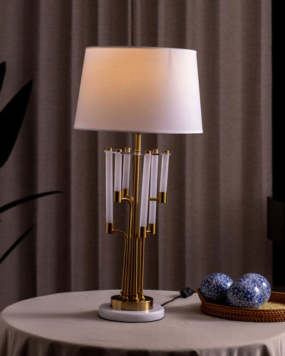 Luxe Westminster Table Lamp