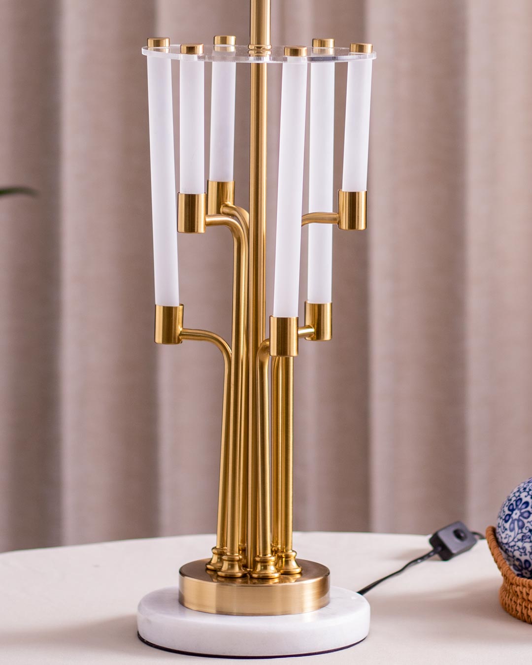 Luxe Westminster Table Lamp
