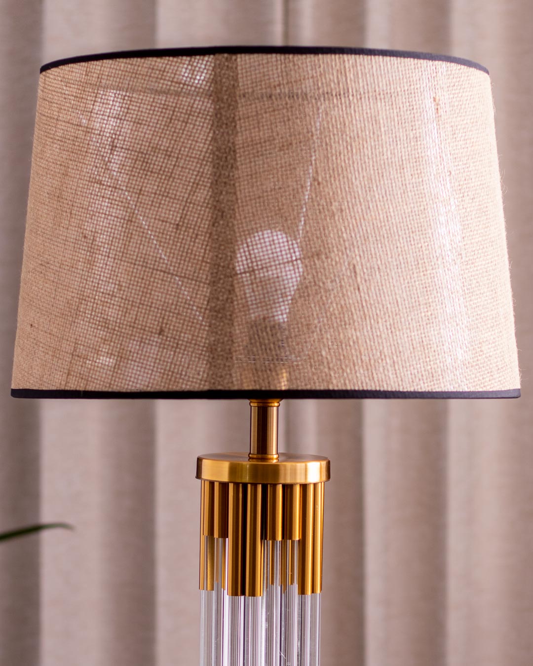 Luxe Sophistication Simplified Table Lamp