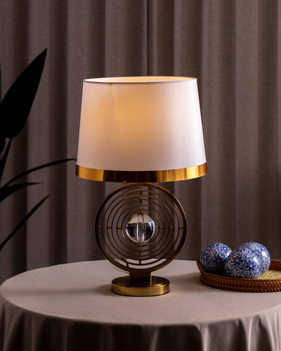 'Perfect Ambiance' Table Lamp