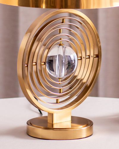 'Perfect Ambiance' Table Lamp