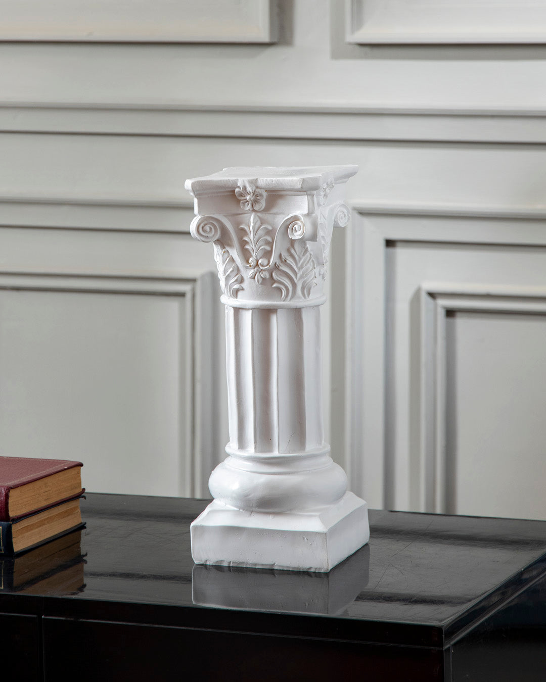 Antique Greek Column Stand
