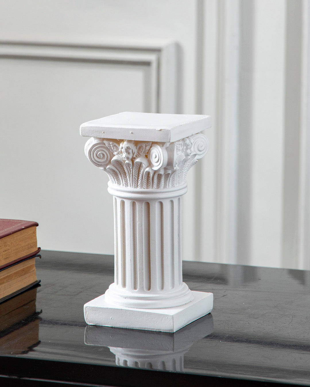 Antique Greek Column Stand