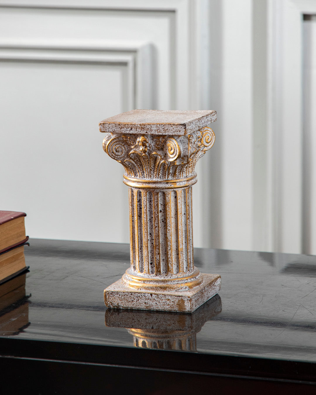 Antique Greek Column Stand