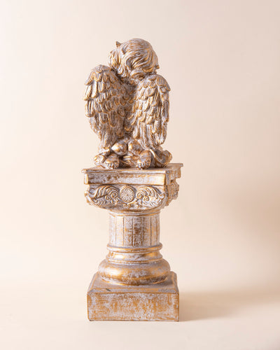 Cherished Prayers Angel Cherub Figurine