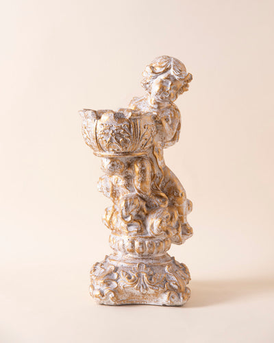 Adorable Angel Cherub Figurine