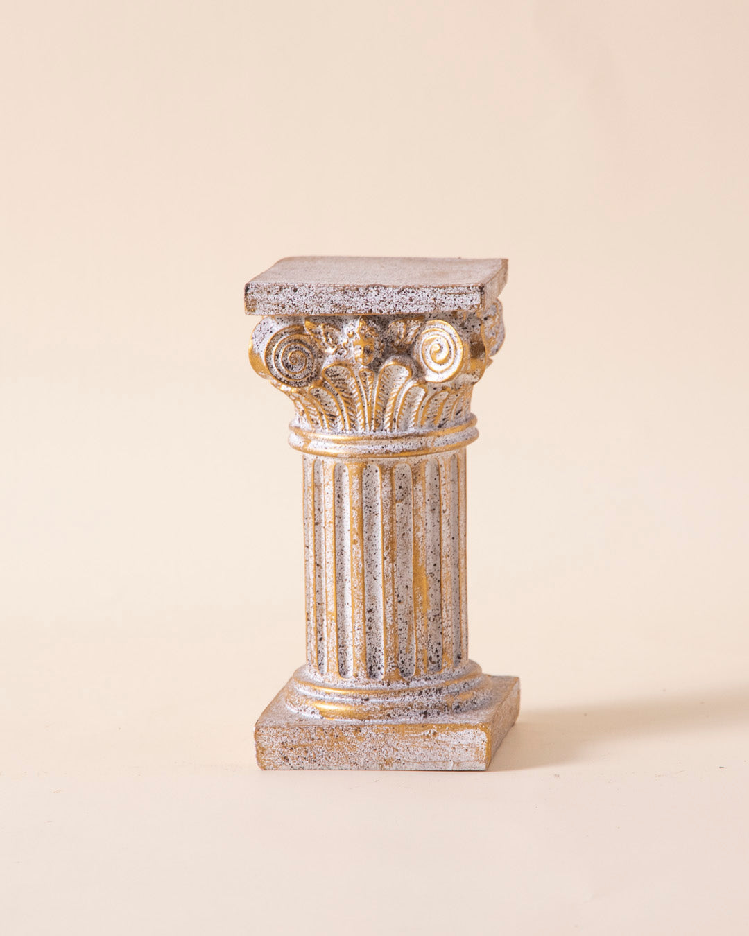 Antique Greek Column Stand
