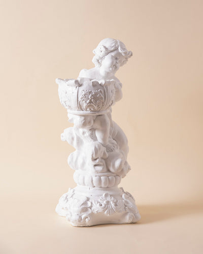 Adorable Angel Cherub Figurine