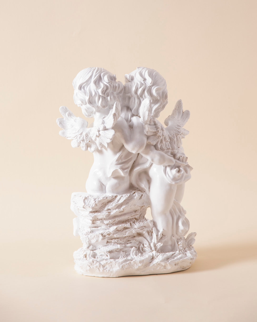 Adorable Angel Cherub Figurine