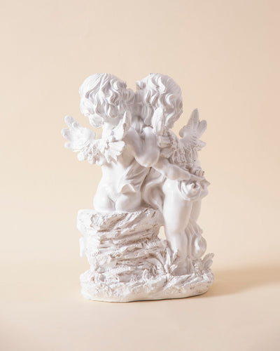 Adorable Angel Cherub Figurine
